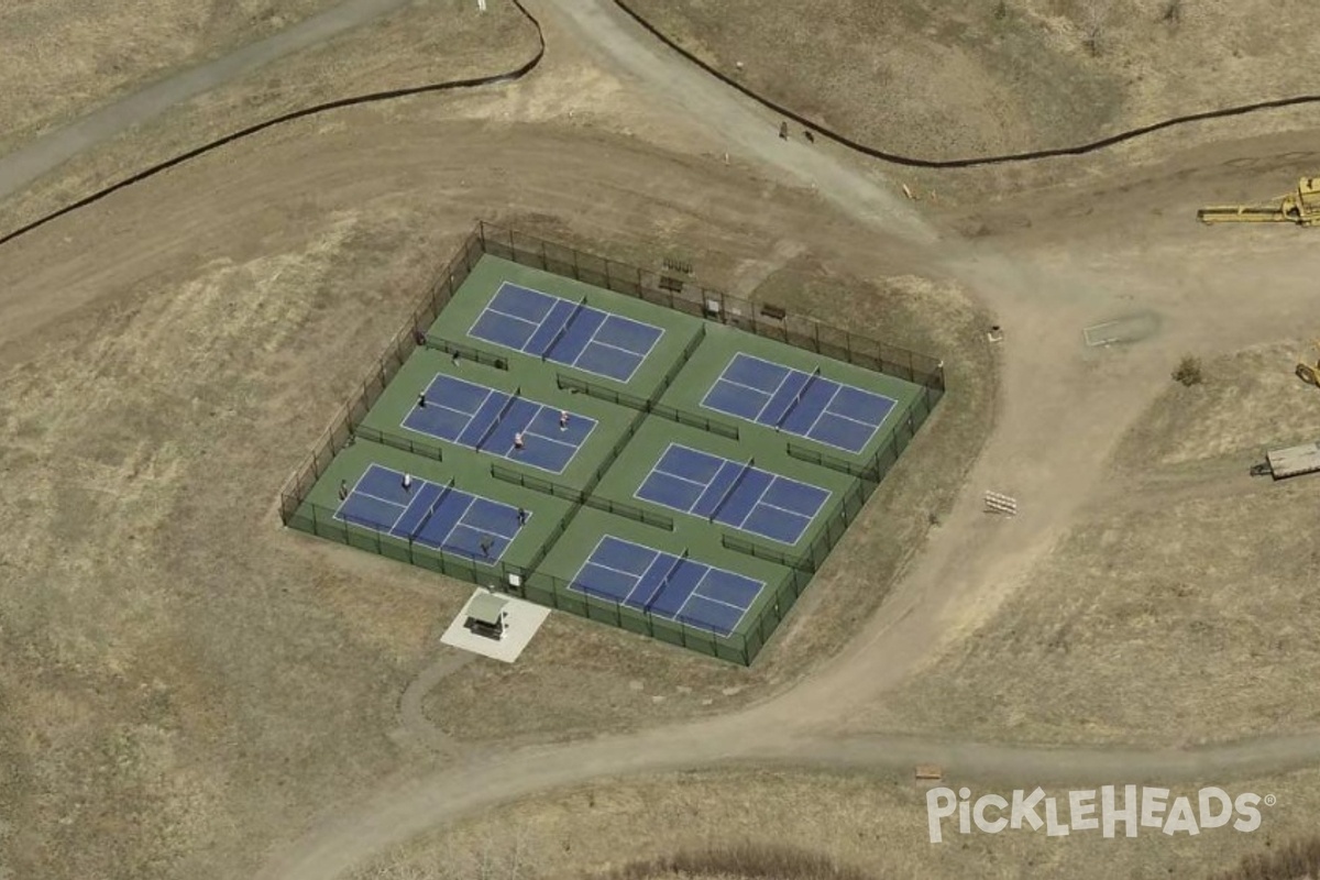 Photo of Pickleball at Autrey Park